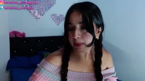 Catalina Durango  online show from 02/07/26, 11:30