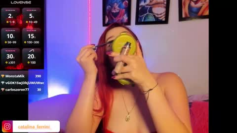 Snapshot of catalina_ferrinii chatting on 03/01/25, 02:04 catalina_ferrinii online show from 03/01/25, 02:04