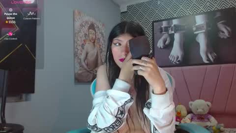 CATLINA HERRERA online show from 09/12/25, 05:51