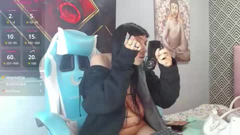 CATLINA HERRERA online show from 09/19/25, 03:56