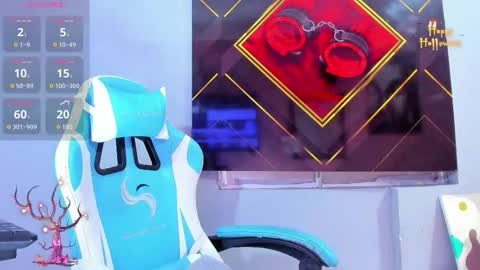 CATLINA HERRERA online show from 10/18/25, 02:51