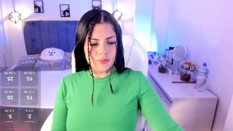 Snapshot of catalina_naughtyy chatting on 09/19/25, 02:46 Catalina online show from 09/19/25, 02:46