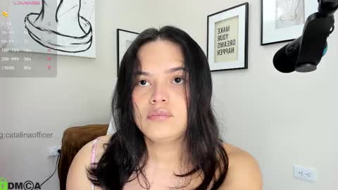 Catalina Howard Aragon online show from 10/13/25, 10:59