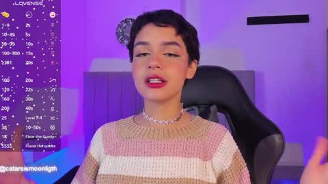 Cat  online show from 02/08/25, 09:04