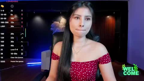 Catalina Santana online show from 09/30/25, 07:30