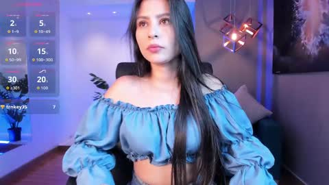 Catalina Santana online show from 10/01/25, 07:42