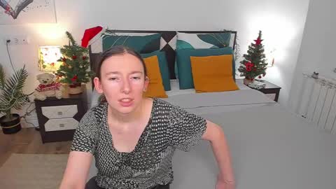 Catrin online show from 01/18/25, 07:17