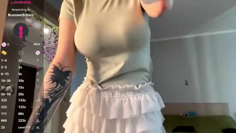Roniy online show from 07/21/26, 05:32