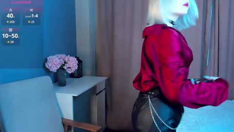 Snapshot of cathiearzabala chatting on 03/26/26, 11:05 Mia online show from 03/26/26, 11:05