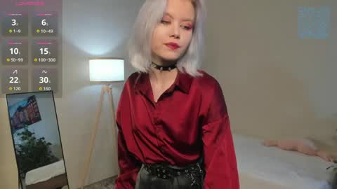Snapshot of cathiearzabala chatting on 04/18/26, 11:03 Mia online show from 04/18/26, 11:03