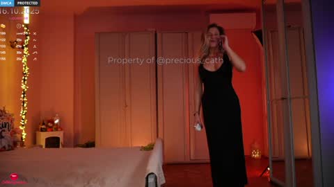 Snapshot of cathleenprecious chatting on 10/16/25, 03:35 Cathleen online show from 10/16/25, 03:35