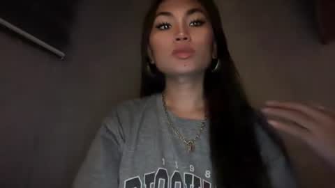Snapshot of cathy_sanches chatting on 07/06/26, 02:30 cathy online show from 07/06/26, 02:30