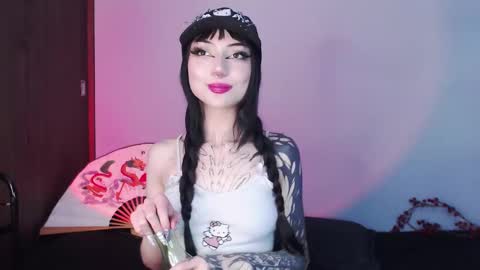 Cati help me reach my goal of 100 thumbs up again 3 online show from 01/23/25, 05:02