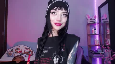 Cati help me reach my goal of 100 thumbs up again 3 online show from 02/01/25, 04:14