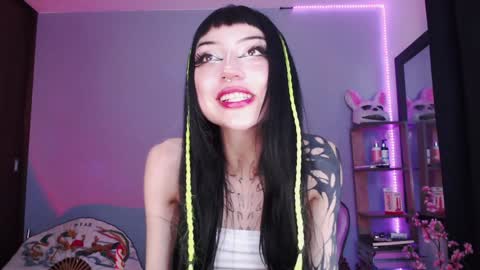Cati help me reach my goal of 100 thumbs up again 3 online show from 02/08/25, 06:12