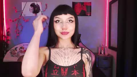 Cati help me reach my goal of 100 thumbs up again 3 online show from 01/19/26, 07:23