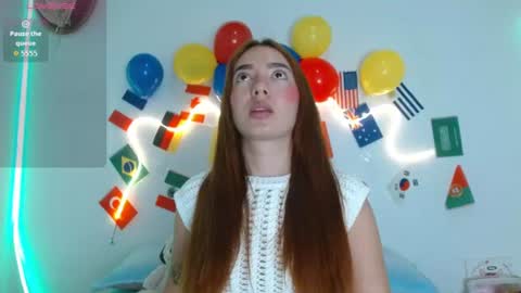catiegirl online show from 06/24/26, 12:15
