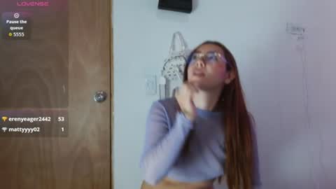 catiegirl online show from 07/14/26, 10:21