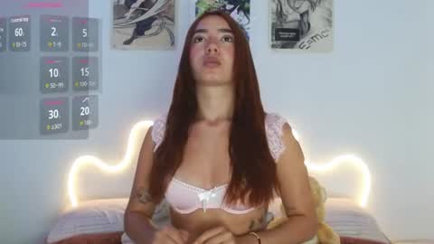 catiegirl online show from 07/22/26, 09:01