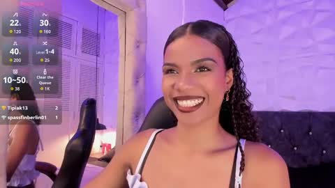 Snapshot of catiusca_dl chatting on 06/03/26, 05:18 Catiusca online show from 06/03/26, 05:18