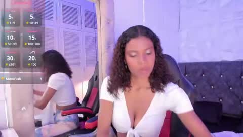 Catiusca online show from 07/13/26, 05:05