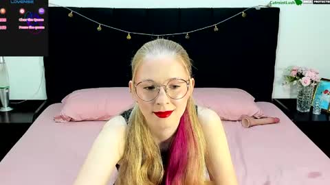 Snapshot of catmintlush chatting on 05/20/26, 11:55 CatmintLush online show from 05/20/26, 11:55