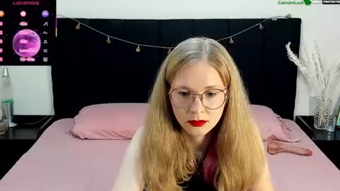 CatmintLush online show from 07/08/26, 11:42