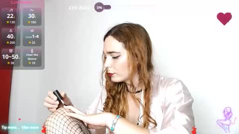 Snapshot of catnessa_ chatting on 11/16/25, 01:22 Catalina Restrepo online show from 11/16/25, 01:22