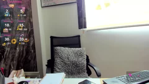 Snapshot of catt_evans1 chatting on 02/02/25, 05:15 CATT EVANS online show from 02/02/25, 05:15