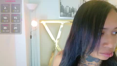 Snapshot of cattaleeyaa chatting on 11/02/25, 12:29 CATALEYA  online show from 11/02/25, 12:29