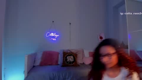 Snapshot of cattaleya_russ chatting on 01/24/25, 04:17 catta 3 online show from 01/24/25, 04:17