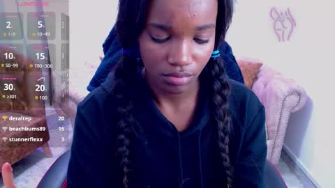 Snapshot of cattalheya chatting on 11/23/25, 12:32 Catta online show from 11/23/25, 12:32