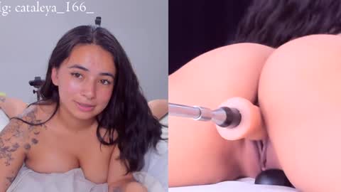 Snapshot of cattleya_annie chatting on 12/31/24, 12:43 Cattleya Annie online show from 12/31/24, 12:43