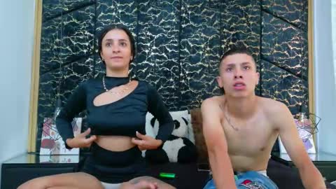 CattyANDnicky online show from 09/24/25, 12:19