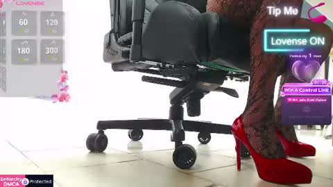 SexyIoanna online show from 06/17/26, 09:34