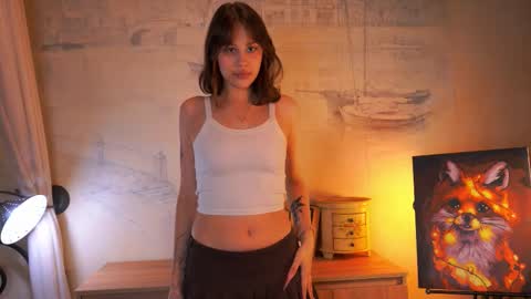 Snapshot of caylaplair chatting on 09/08/25, 02:38 Laurena online show from 09/08/25, 02:38