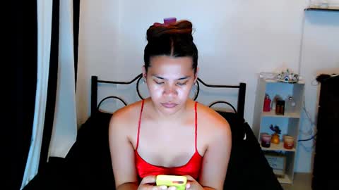 Snapshot of caylineaddison chatting on 06/12/26, 11:53 The Queen Named ADDISON online show from 06/12/26, 11:53