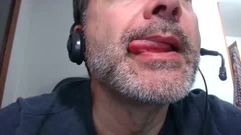 Mr. CumOnYourFace74 online show from 12/15/24, 08:58