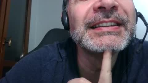 Mr. CumOnYourFace74 online show from 02/21/25, 07:10
