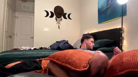 Snapshot of ccmanrivs120 chatting on 01/31/25, 11:24 Rivs online show from 01/31/25, 11:24