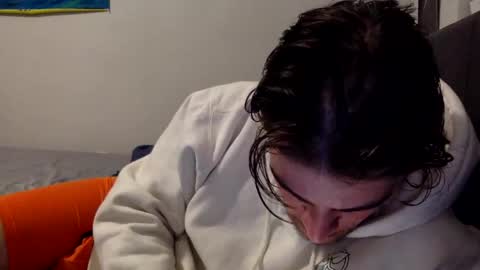 Snapshot of ccmanrivs120 chatting on 02/13/25, 03:39 Rivs online show from 02/13/25, 03:39