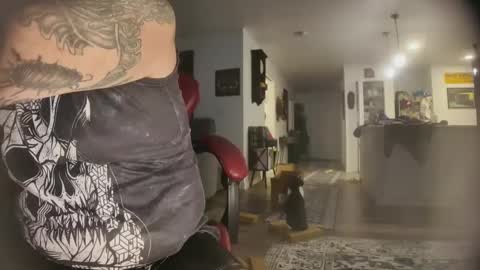 Snapshot of ccook1200 chatting on 10/02/25, 11:39 ccook1200 online show from 10/02/25, 11:39