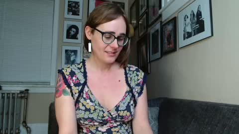 Cecily Saint Claire online show from 01/28/25, 01:05