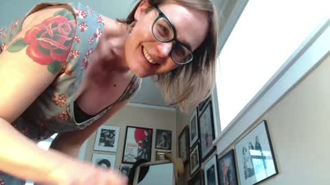 Cecily Saint Claire online show from 01/29/25, 06:07