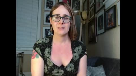 Cecily Saint Claire online show from 03/12/25, 01:51