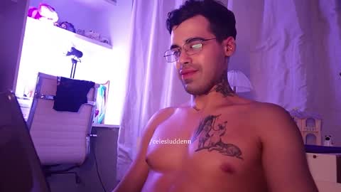 Celes online show from 10/14/25, 04:46