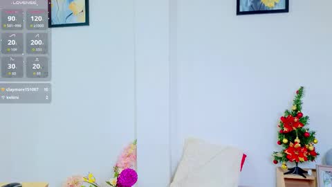 Celesste  online show from 12/05/25, 04:47