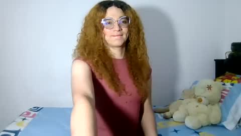 celessteseductora online show from 07/25/26, 07:33