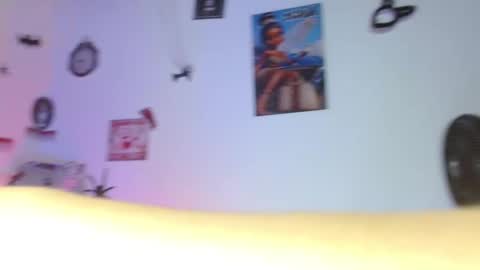 Celeste online show from 10/22/25, 03:45