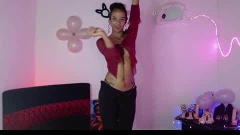 Celeste online show from 11/11/25, 02:28